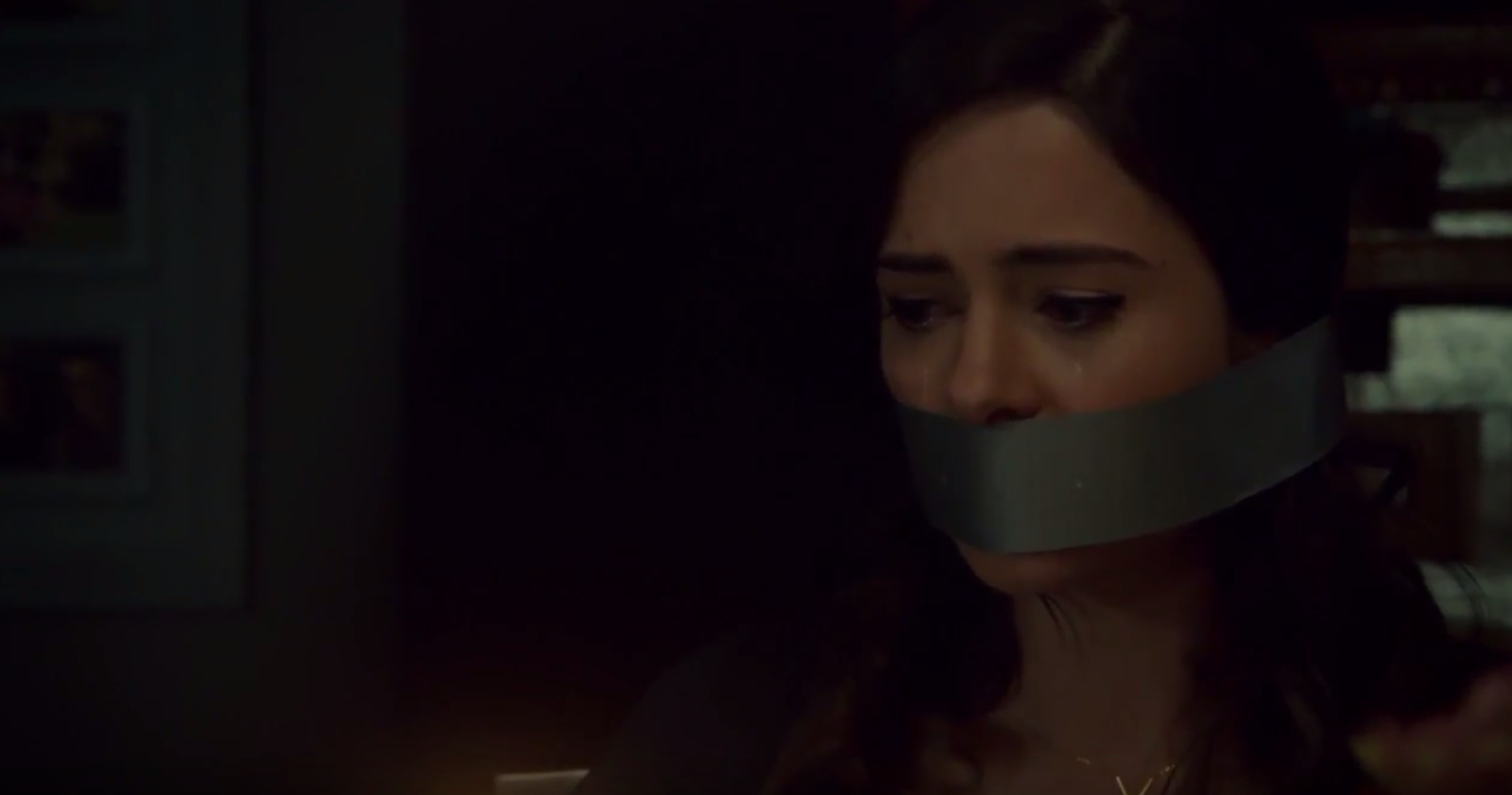 Чарли Мёрфи актриса Tape gagged